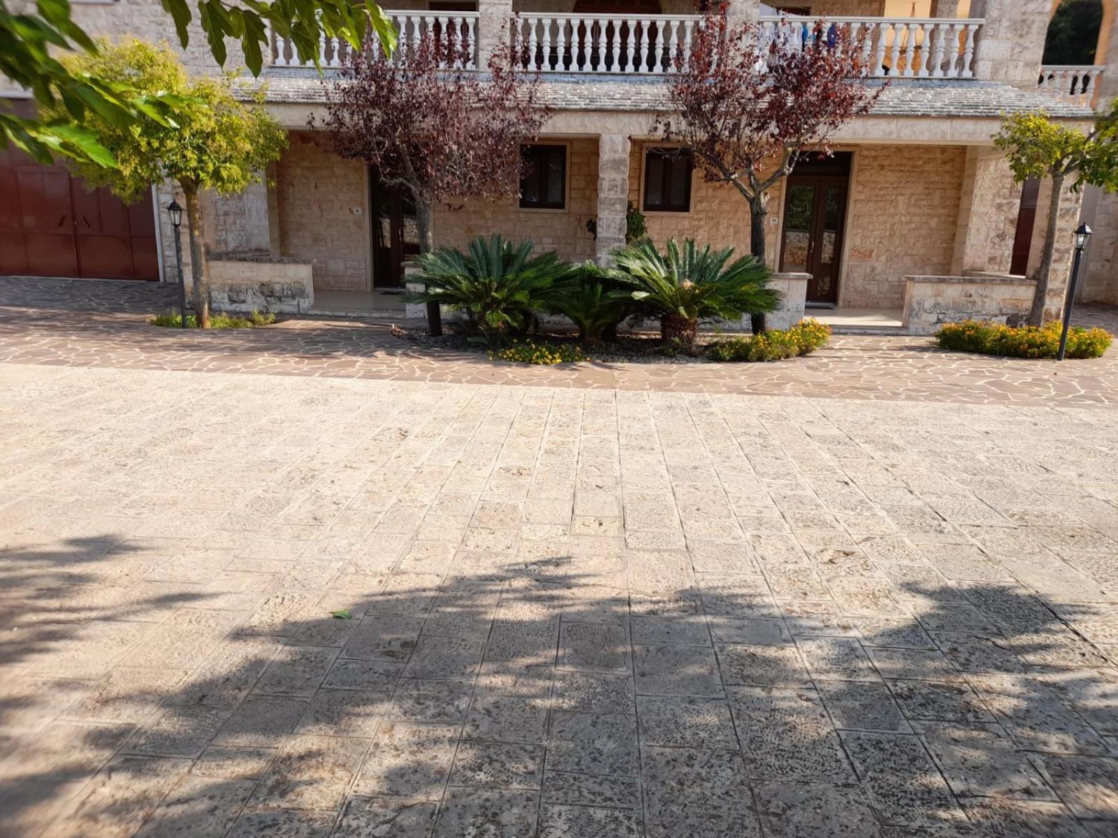 Villa Lisi Selva Di Fasano Dış mekan fotoğraf